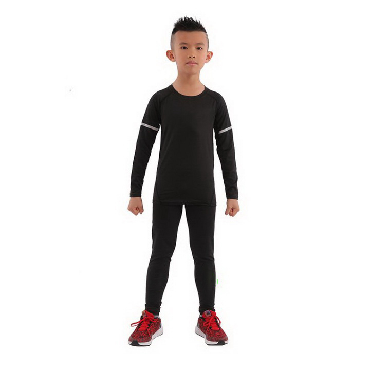 Thermal Underwear FENTA Reflective Black 107534