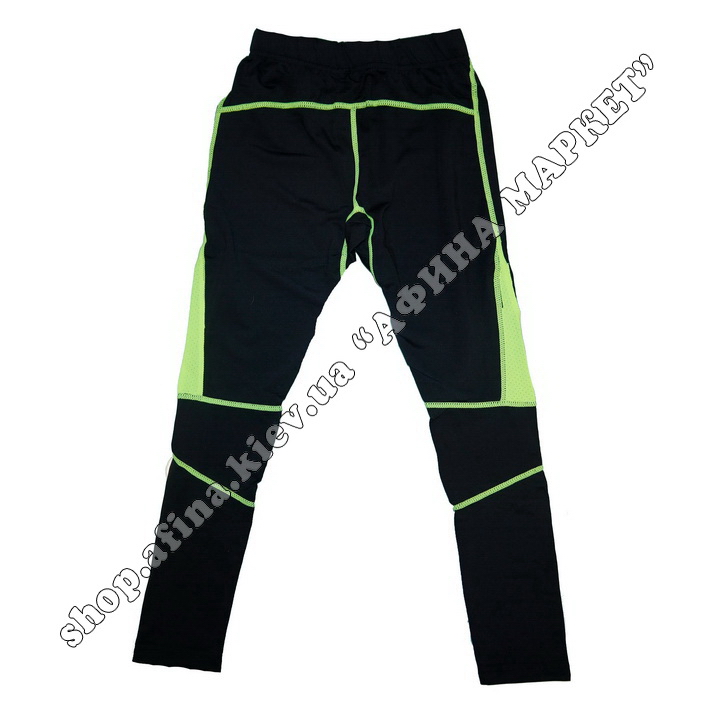 KYOU комплект Black/Green 109846