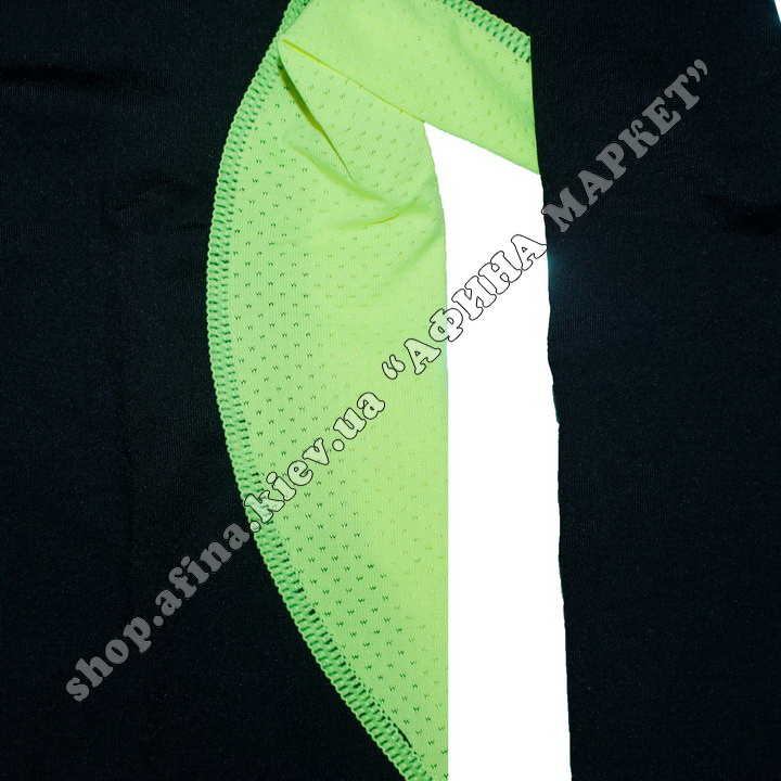 KYOU комплект Black/Green 109836