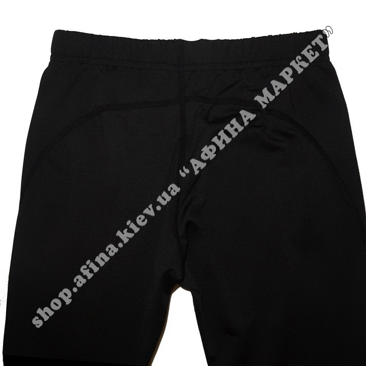 Thermal Underwear SPORT Winter Black 107711