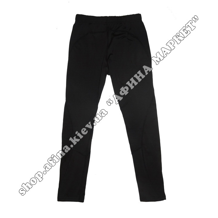 Thermal Underwear Winter черное SPORT  107710