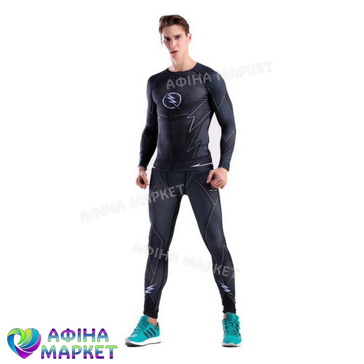 комплект Flash Avengers Cody Lundin Marvel 112292