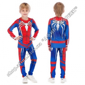комплект Spiderman Avengers Cody Lundin Marvel