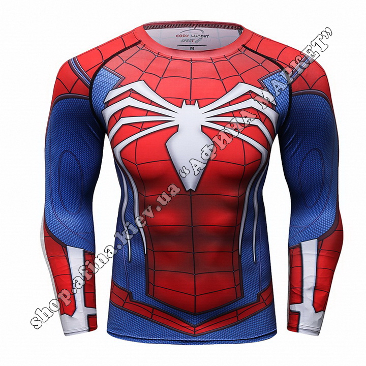 комплект Spiderman Avengers Cody Lundin Marvel 109490