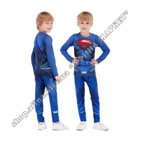 комплект SuperMan Avengers Cody Lundin Marvel
