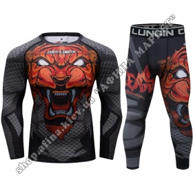 комплект Tiger Cody Lundin Venum Kids