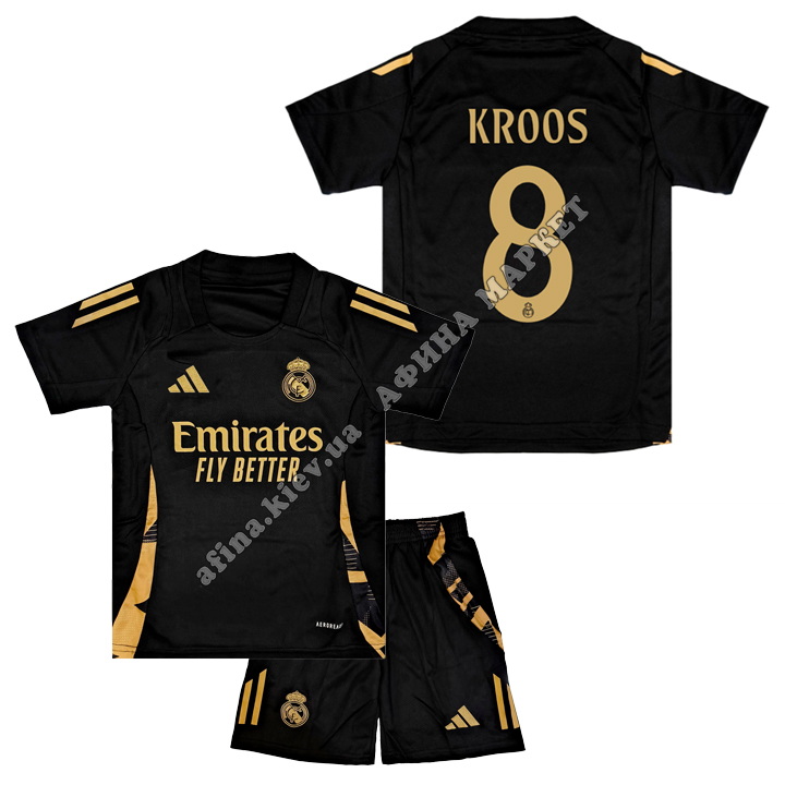 KROOS 8 Реал Мадрид 2024-2025 Adidas Training 