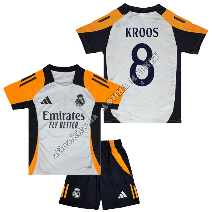 KROOS 8 Мадрид 2024-2025 Training Adidas 