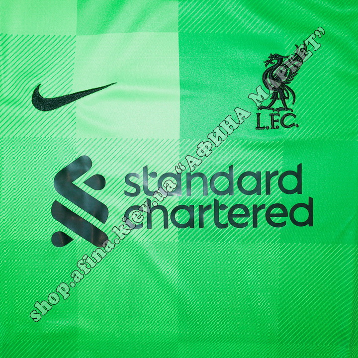 Ливерпуль 2021-2022 Nike Goalkeeper Home 109293