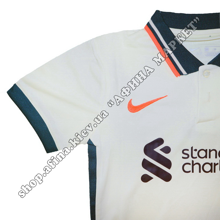 Ліверпуль 2021-2022 Nike Away 109216