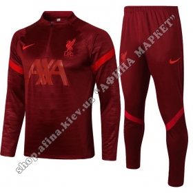 Ливерпуль Nike 2021-2022 Red