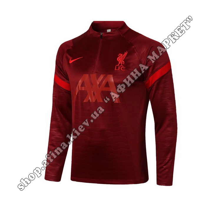 Ліверпуль Nike 2021-2022 Red 110198