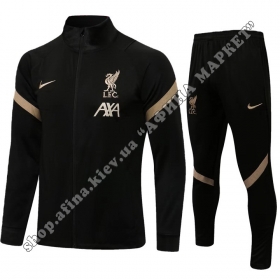 Ливерпуль Nike 2021-2022 Black