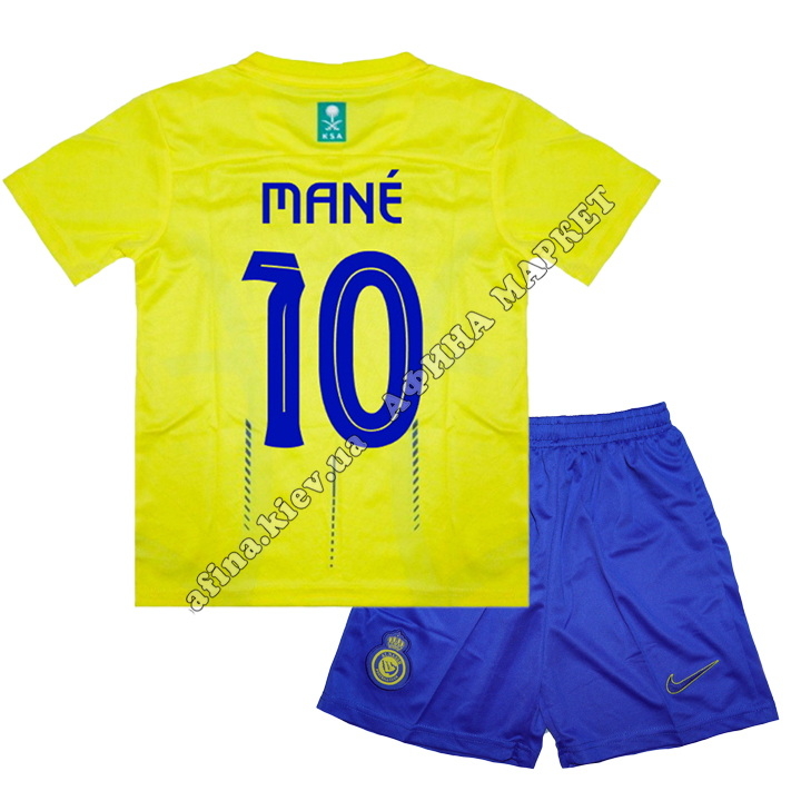 MANÉ 10 Аль-Наср 2024  Home 