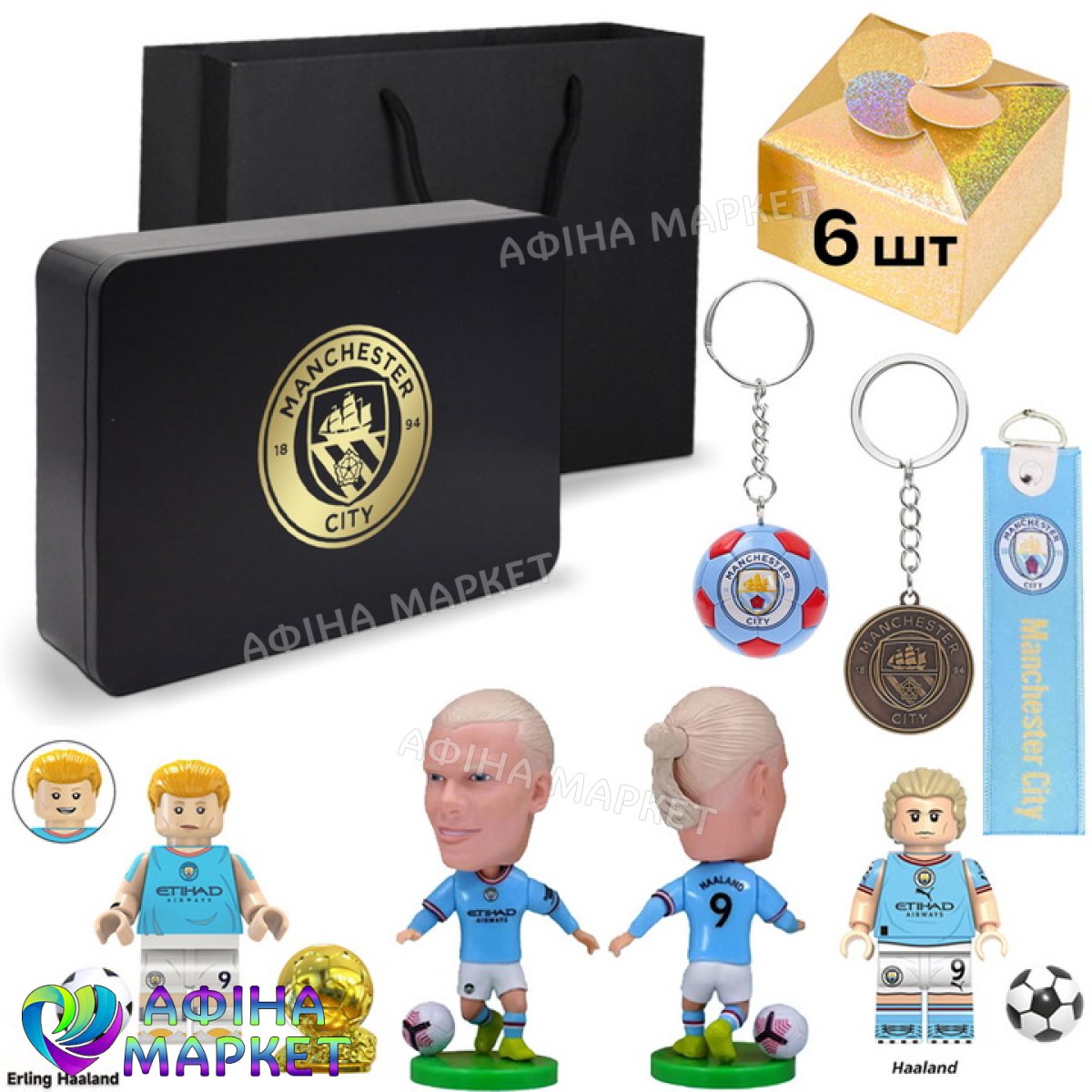 Erling Haaland Манчестер Сіті Soccer Fan: 6 Surprises 169305