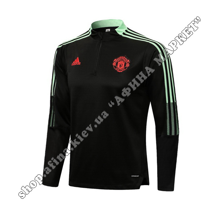 Манчестер Юнайтед 2022 Adidas Black 110168