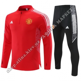 Манчестер Юнайтед Adidas 2022 Red