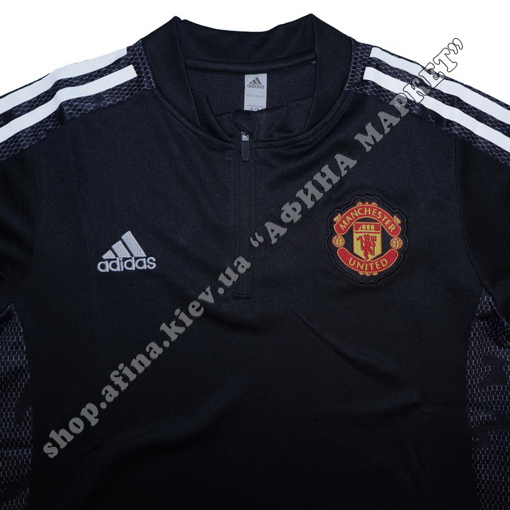 Манчестер Юнайтед Adidas 2022 Black 111609