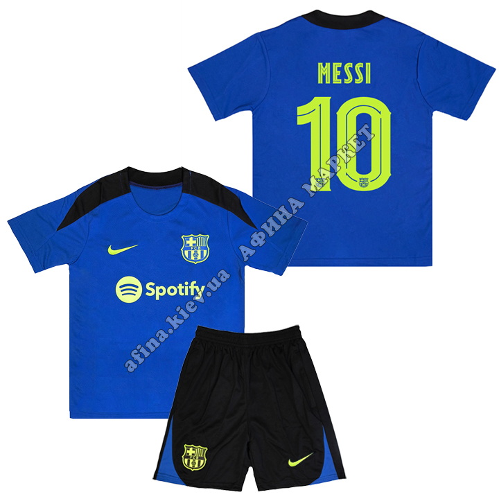 MESSI 10 Барселона 2025 Nike Training 