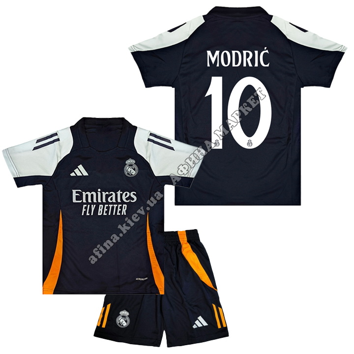 MODRIĆ 10 Реал Мадрид 2024-2025 Training Navy Adidas 