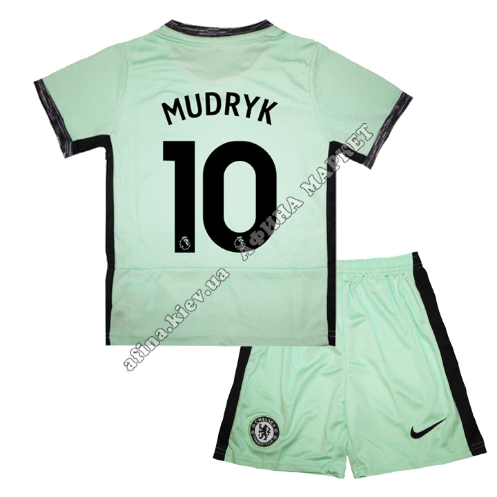 MUDRYK 10 Челси 2023-2024 Nike Third 