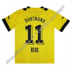 Друк імені, прізвища, номера на форму Боруссія Дортмунд 2022-2023