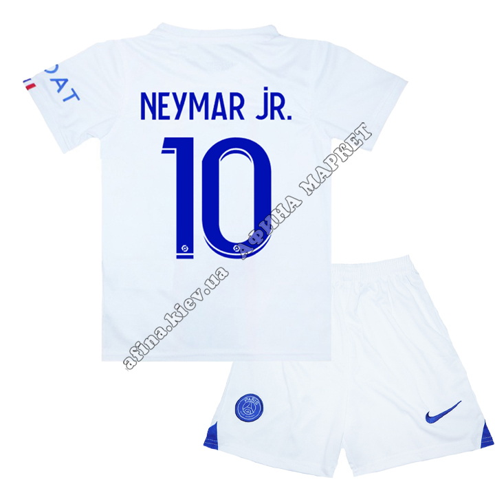 NEYMAR JR 10 ПСЖ 2022-2023 Nike Third 