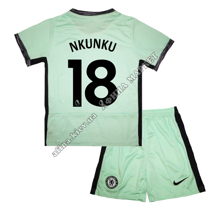 NKUNKU 18 Челси 2023-2024 Nike Third 
