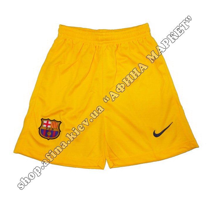 Барселона Nike 2019-2020 Away 93496