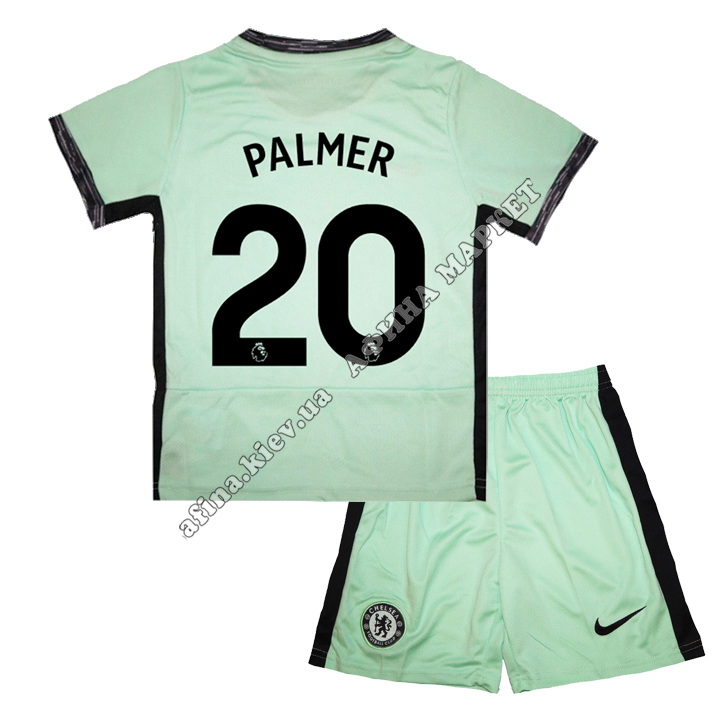 PALMER 20 Челсі 2023-2024 Nike Third 