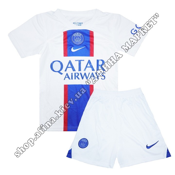 ПСЖ 2022-2023 Nike Third 