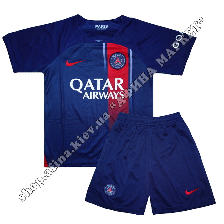 ПСЖ 2022-2023 Nike Home 