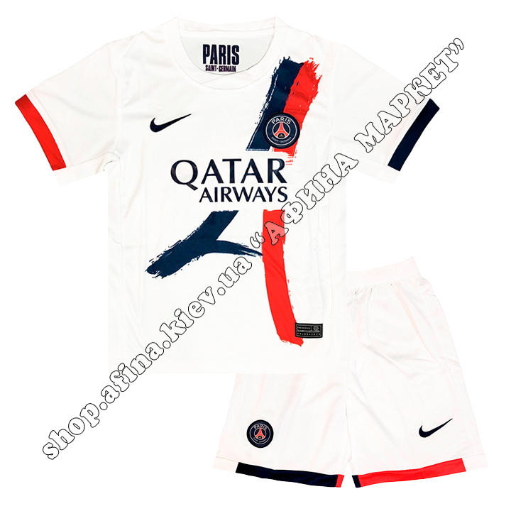 ПСЖ 2024-2025 Nike Away 