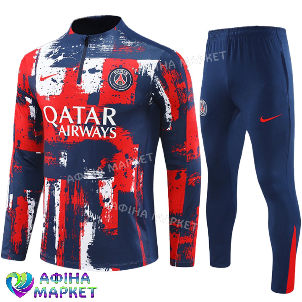 ПСЖ 2024-2025 Pre Match Nike 160155