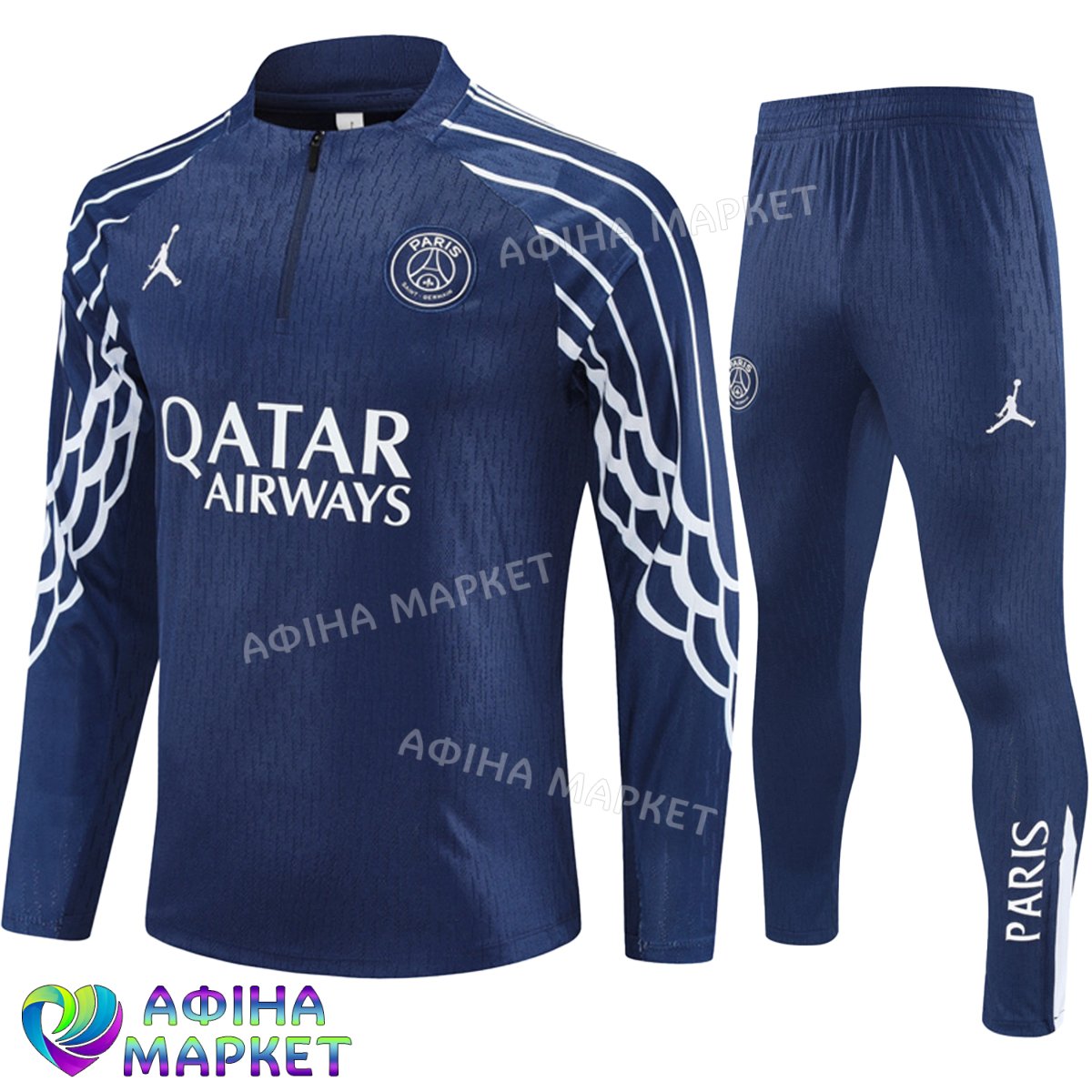 ПСЖ 2025-2026 Jordan Training Tracksuit 183121