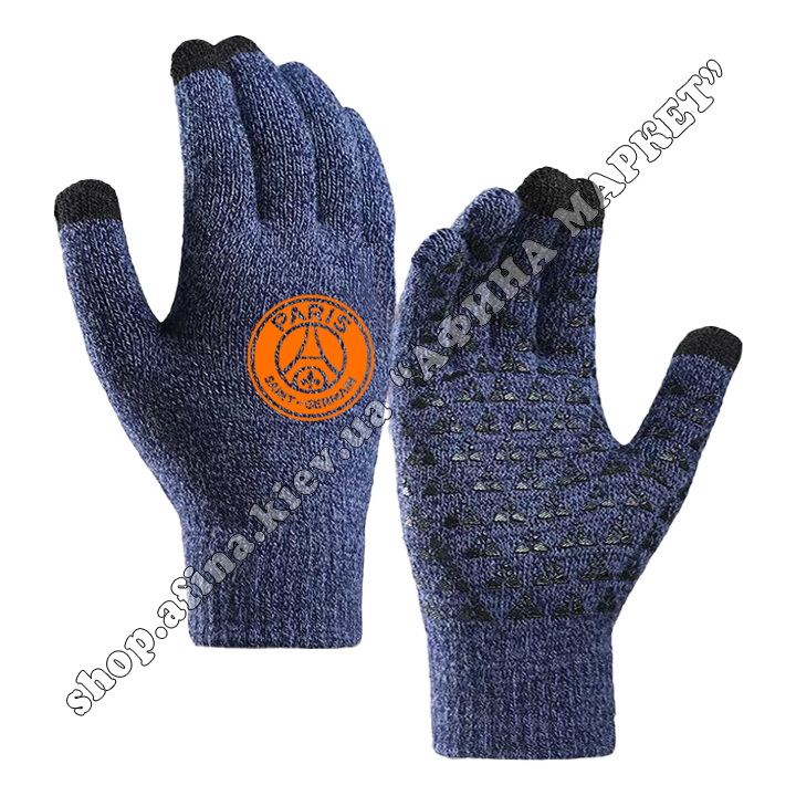 ПСЖ сенсорні Paris Saint-Germain Touch Screen Blue/Orange 