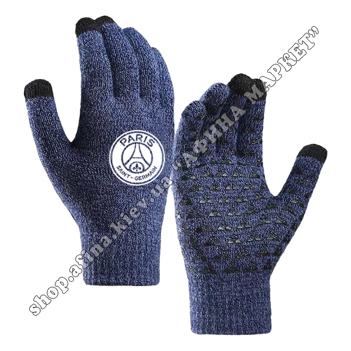 ПСЖ сенсорные Paris Saint-Germain Touch Screen Blue/White 