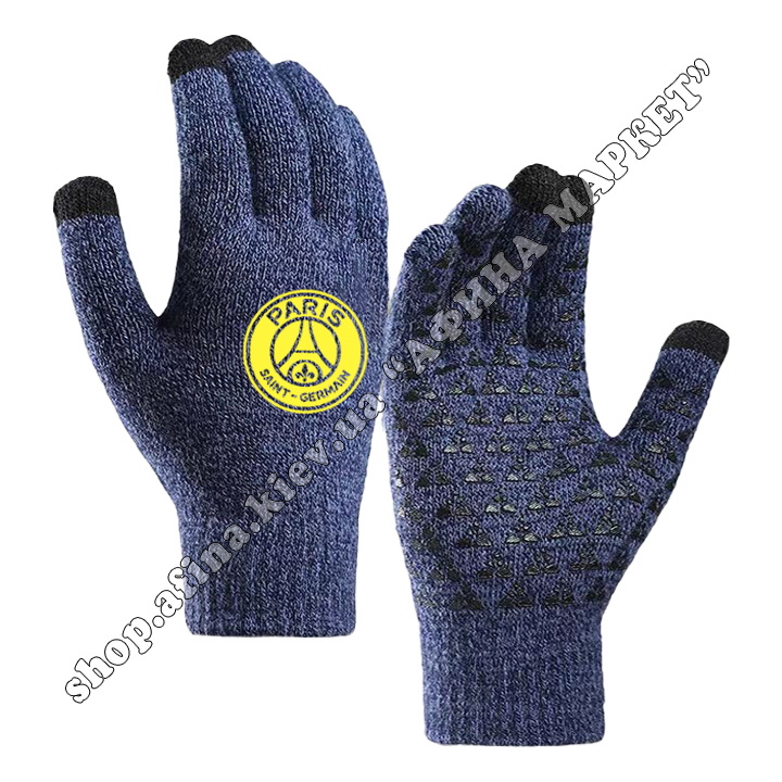 ПСЖ сенсорные Paris Saint-Germain Touch Screen Blue/Yellow 