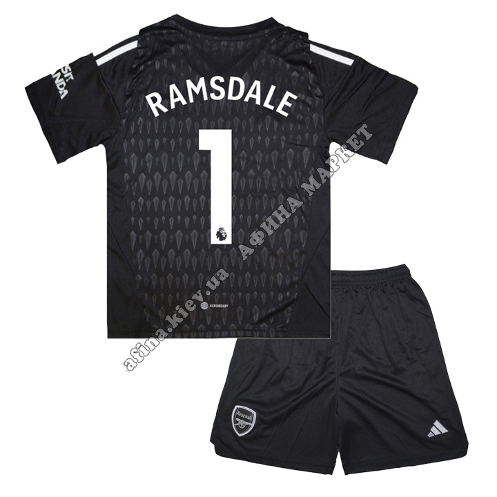 RAMSDALE 1 Арсенал 2024 Adidas Goalkeeper 