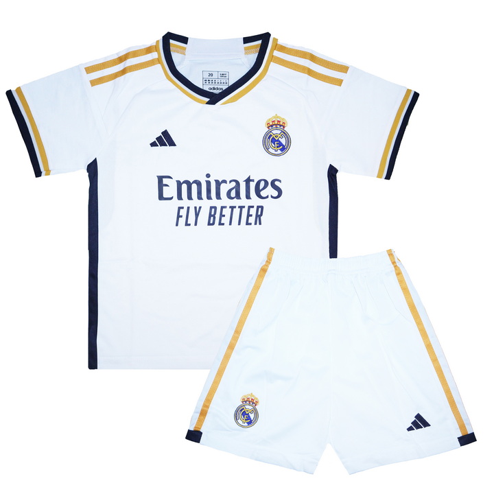 Реал Мадрид 2023-2024 Adidas Home