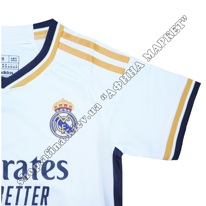 Реал Мадрид 2023-2024 Adidas Home 125357
