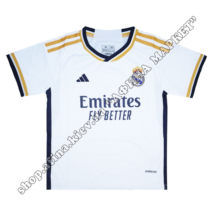 Реал Мадрид 2023-2024 Adidas Home 125362