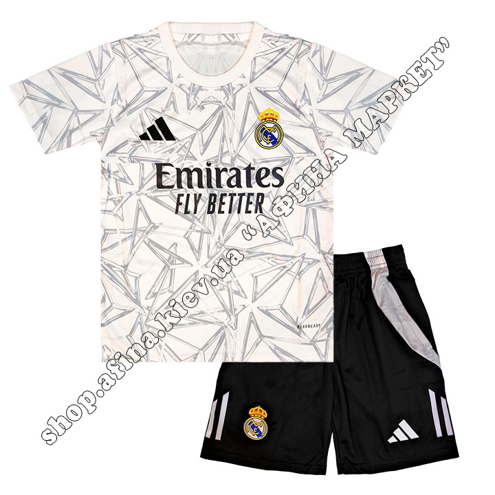 2024 2025 adidas pre match 3588 FOOTBALL KIDS