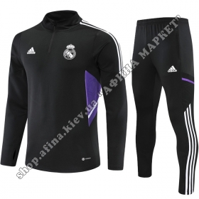 Реал Мадрид Adidas 2022-2023 Black