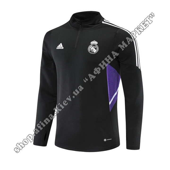 Реал Мадрид Adidas 2022-2023 Black 124614