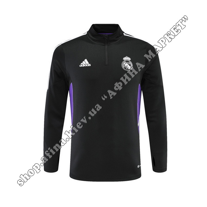 Реал Мадрид Adidas 2022-2023 Black 124615
