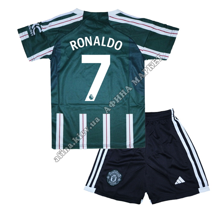 RONALDO 7 Манчестер Юнайтед 2023-2024 Adidas Away 