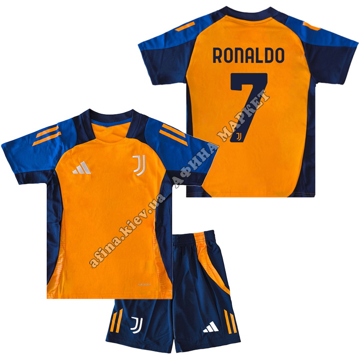 RONALDO 7Ювентус 2024-2025 Adidas Training 