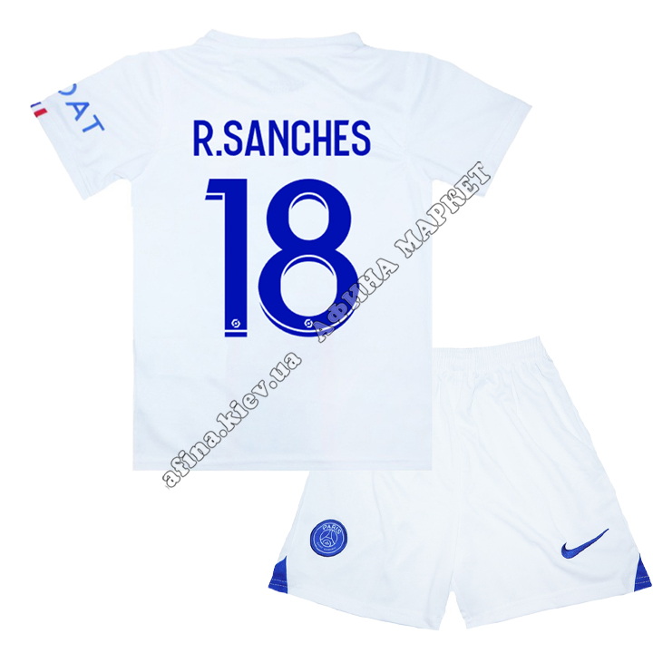 R.SANCHES 18 ПСЖ 2022-2023 Nike Third 