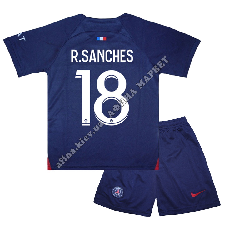 R.SANCHES 18 ПСЖ 2022-2023 Nike Home 